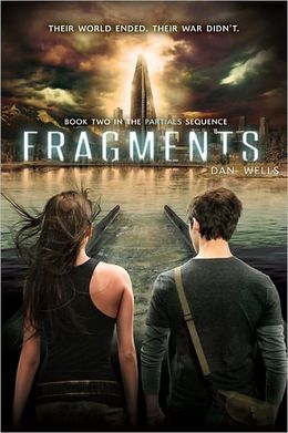  Fragments by Dan Wells
