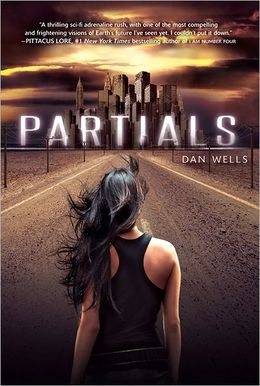 Partials by Dan Wells
