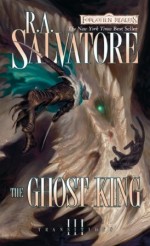 The Ghost King by R.A.Salvador