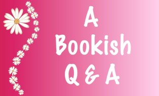 daisies on a pink background