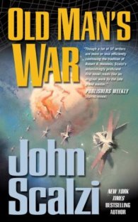Old Man's War by John Scalzi