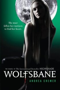 wolfsbane by Andrea cremer