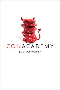 Con Academy by Joe Schreiber