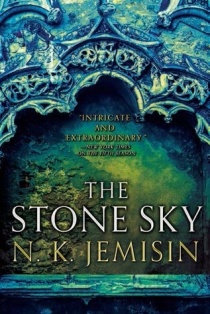 The Stone Sky by N.K. Jemisin
