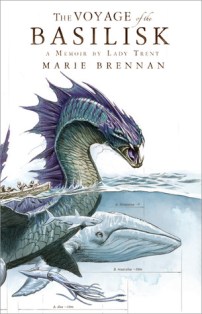 Voyage of the Basilisk by Marie Brennan