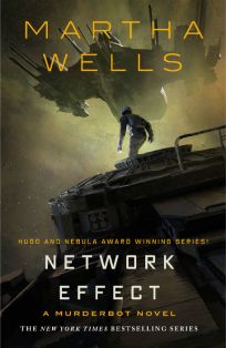 Network Effect by Martha Wells [May 5, 2020]